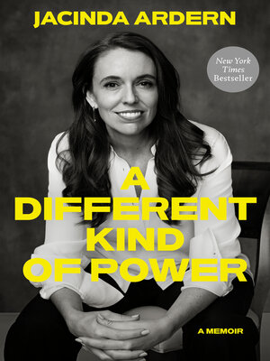A Different Kind of Power - ebook